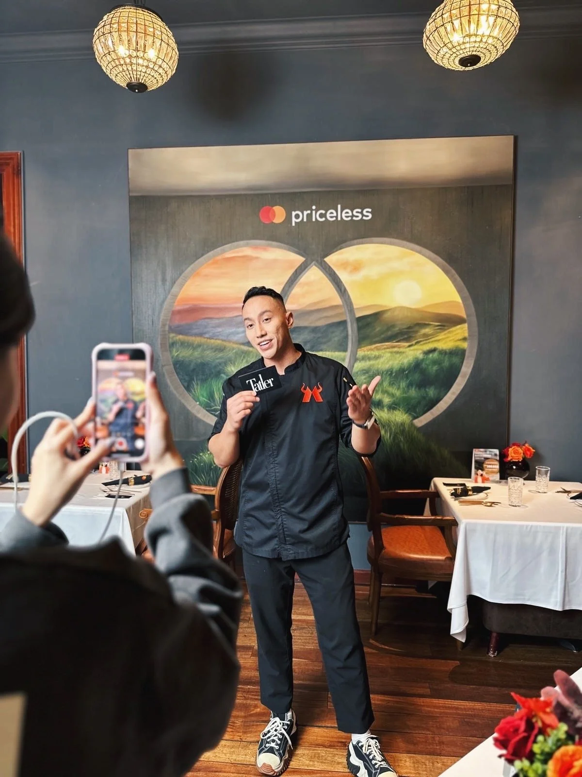 working in Hong Kong