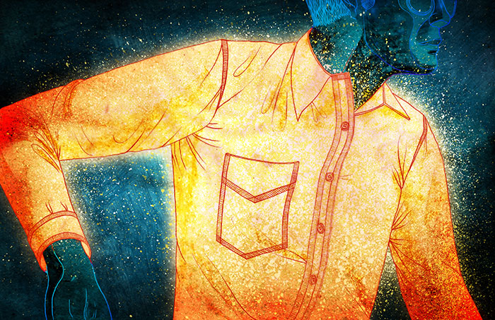 Solar Powered Clothing