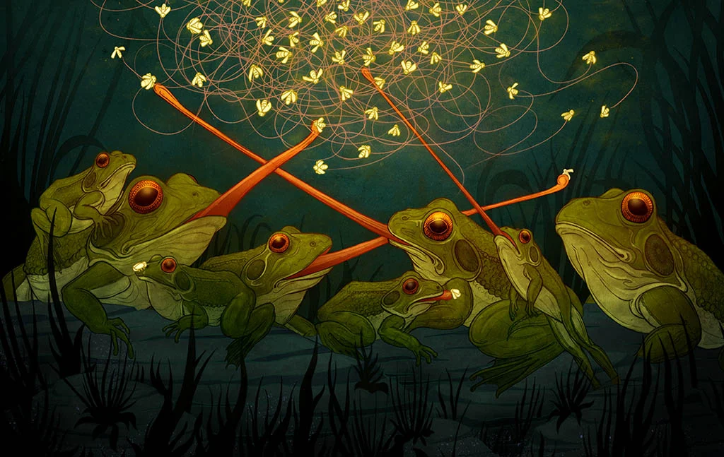 It’s Anyone’s Game