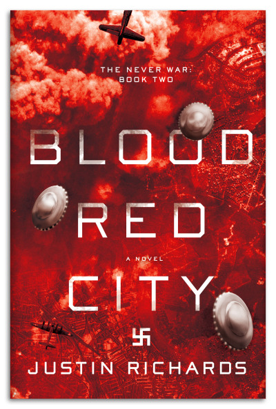 Blood Red City