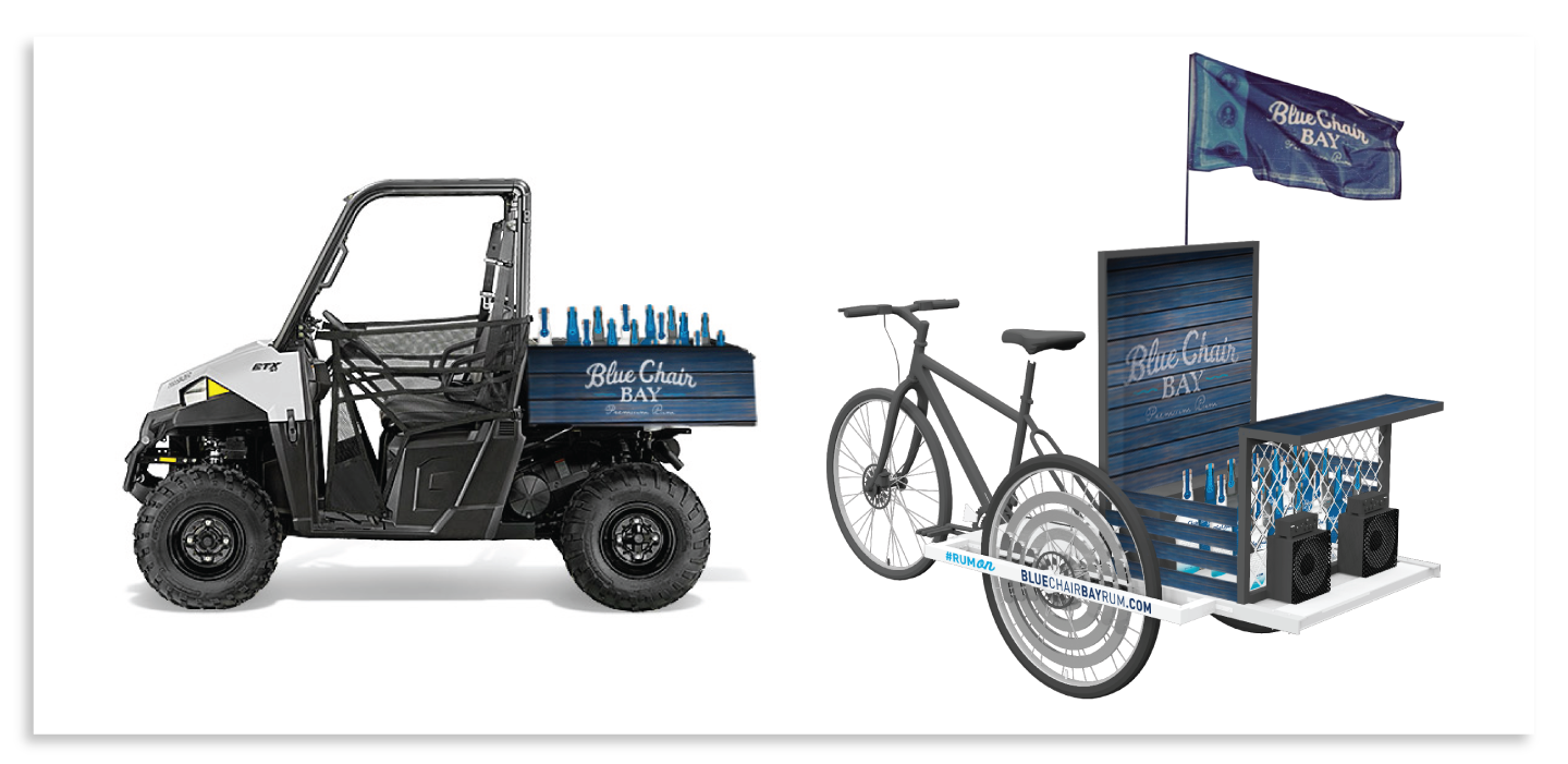  Role: Designer, Strategist, Producer Team: Brian Kappel, Creative Director; Henry Smith, 3D Renderings 