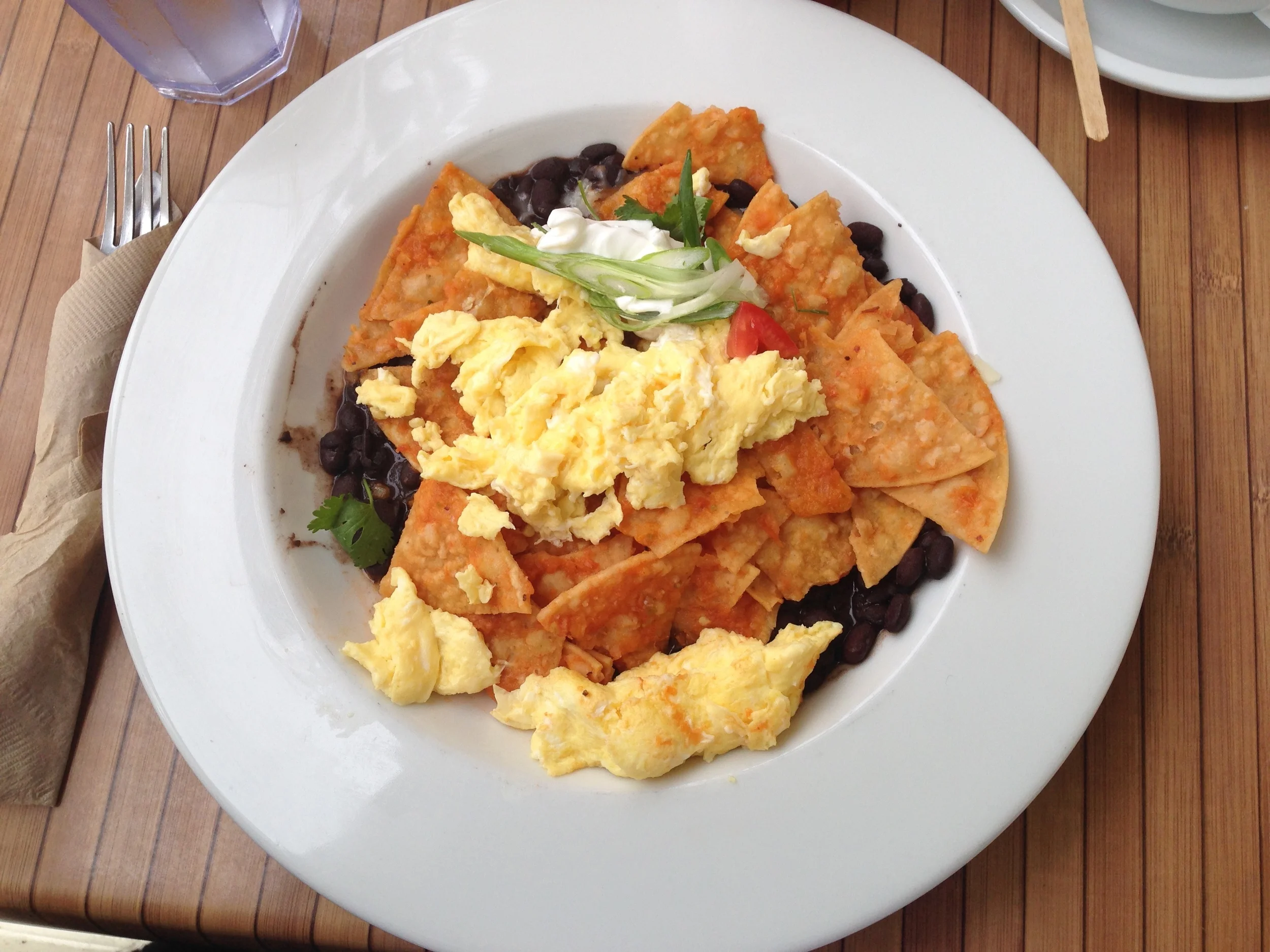 Mission Chilaquiles 