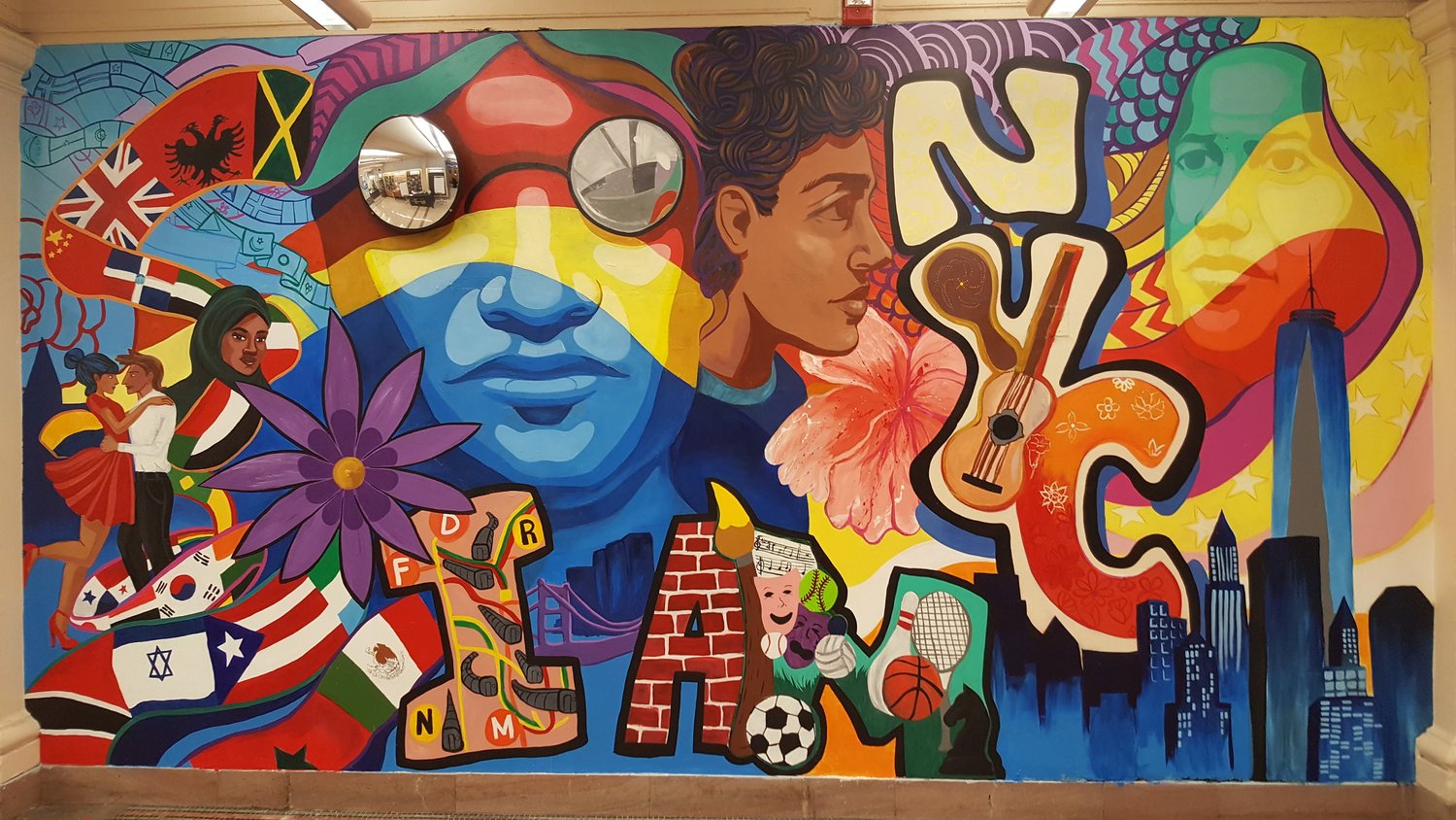 High School Of Arts And Technology technology