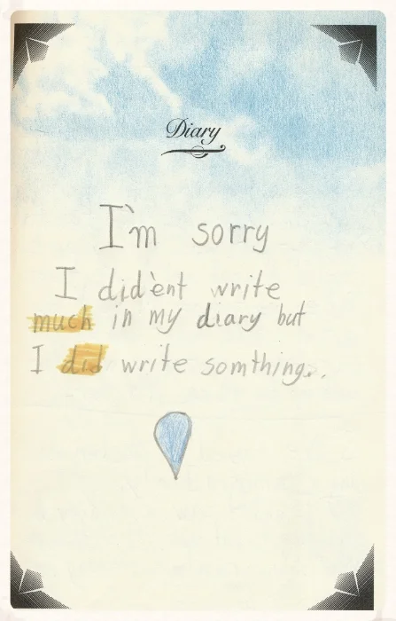 (That upside down teardrop was a nice touch, if I do say so myself.)