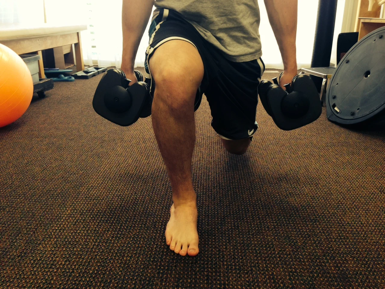 Ouch! Why does my knee hurt?