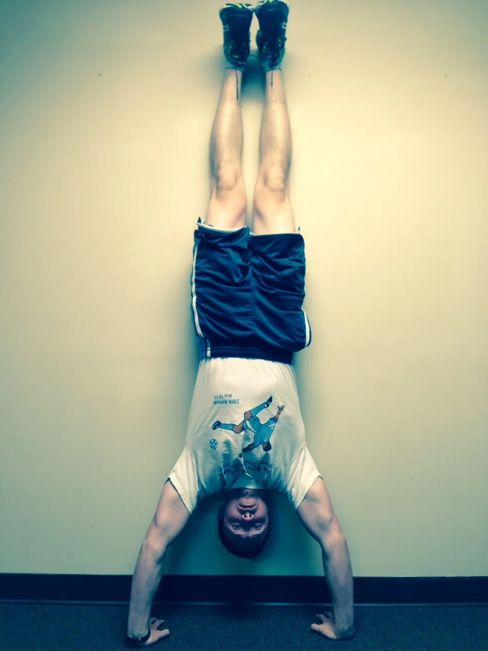 Crossfit: Don't Get Me Started!