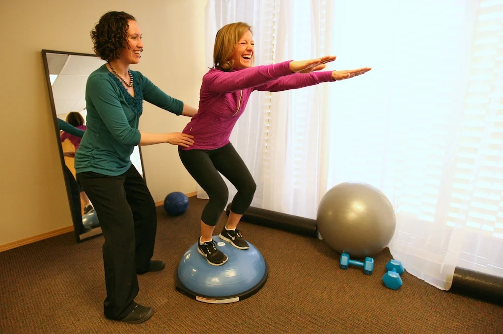 Get balanced. Test your senses to see how you stack up.