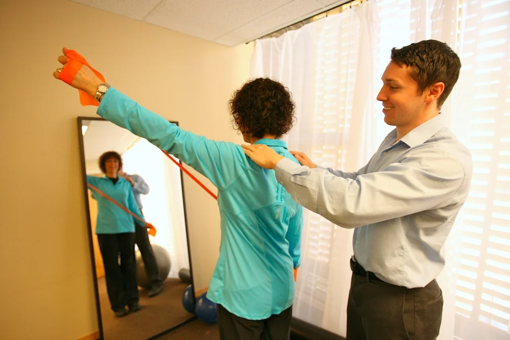 Head, Shoulders, Knees and Toes…  Everything is Connected