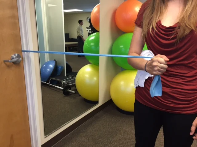 What is missing from your gym routine?