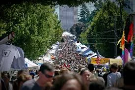 Mississippi Avenue Street Fair