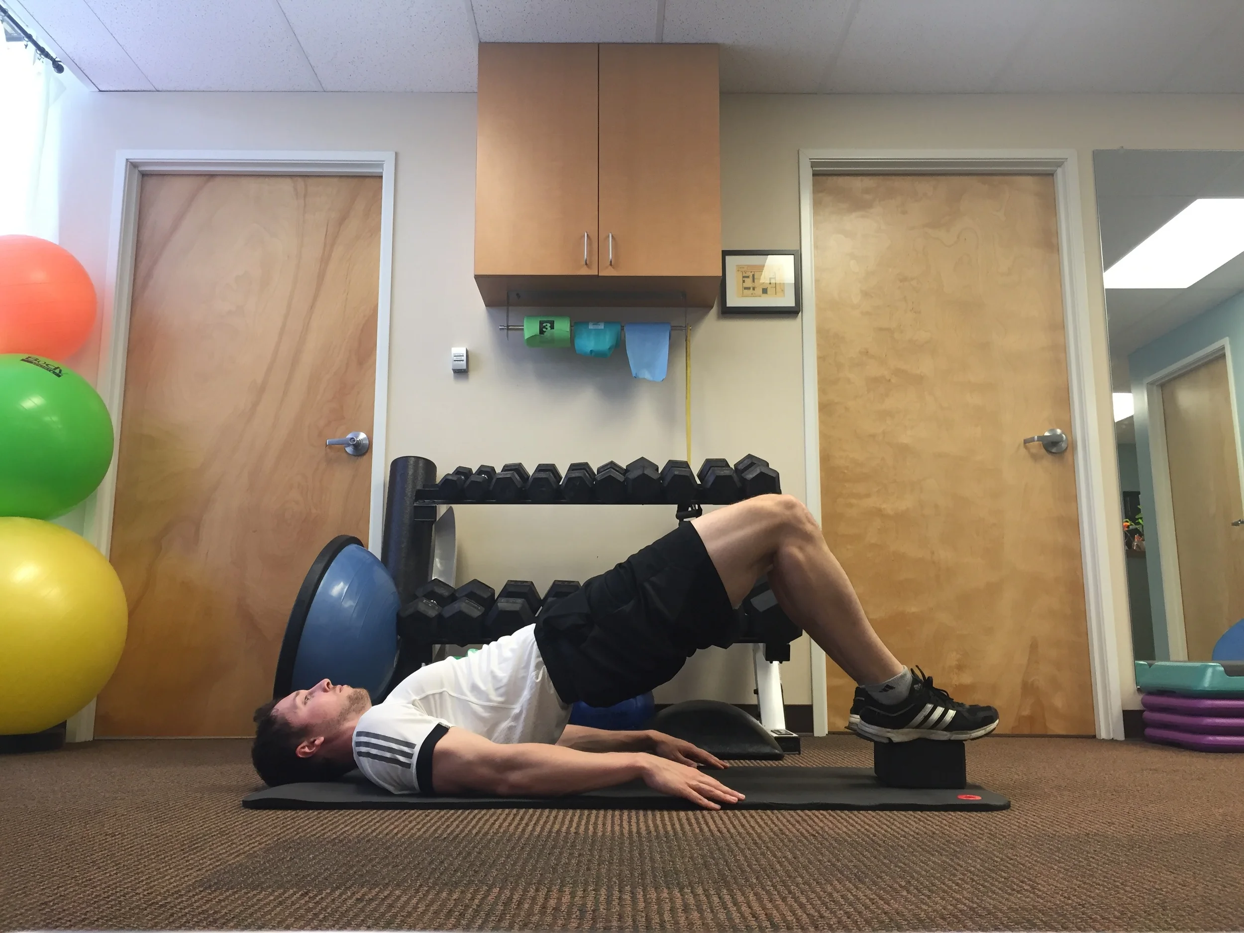 5 Levels of Glute Strengthening - For Beginners & Intermediates