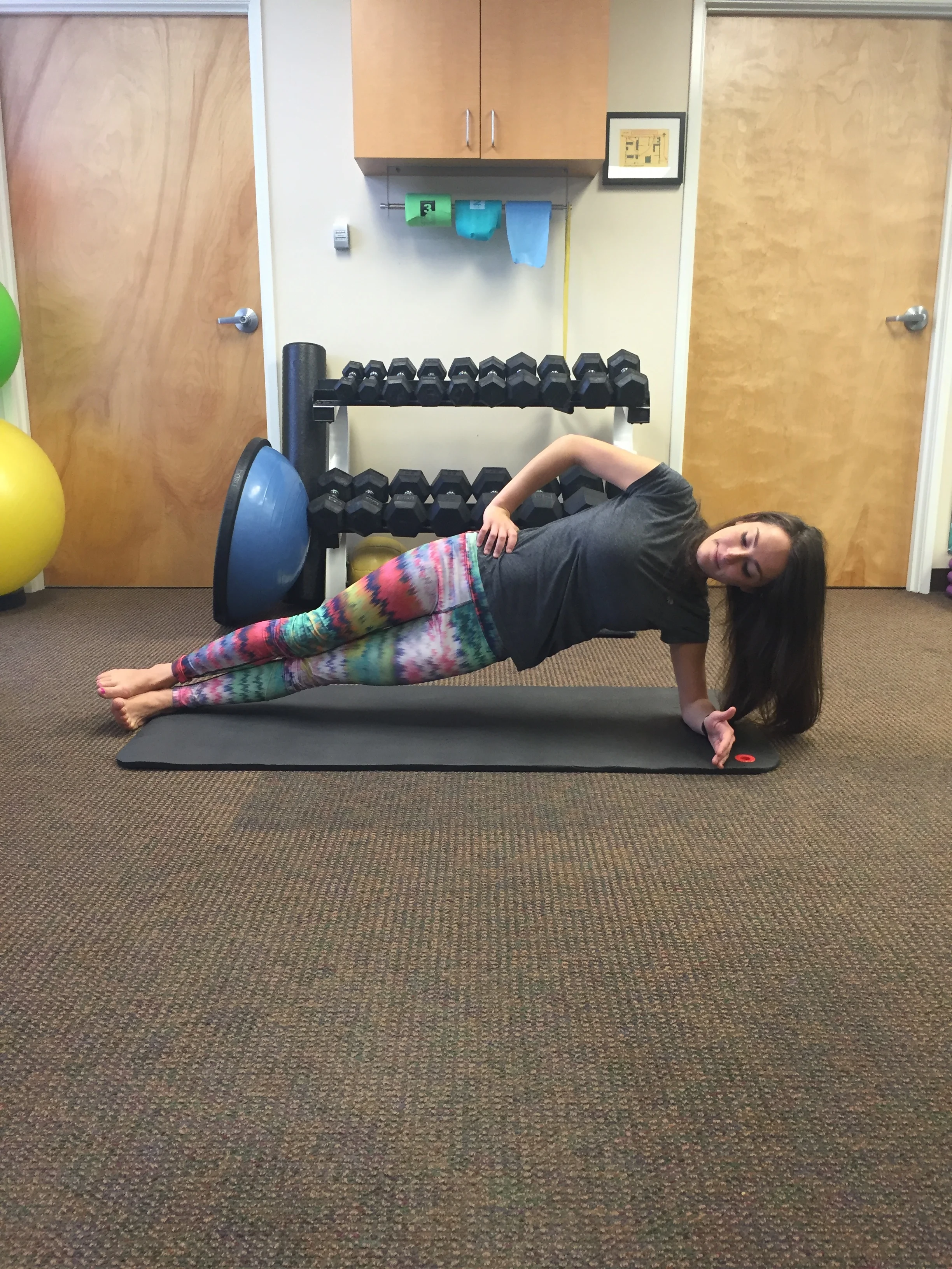 3 Exercises If You Have Scoliosis