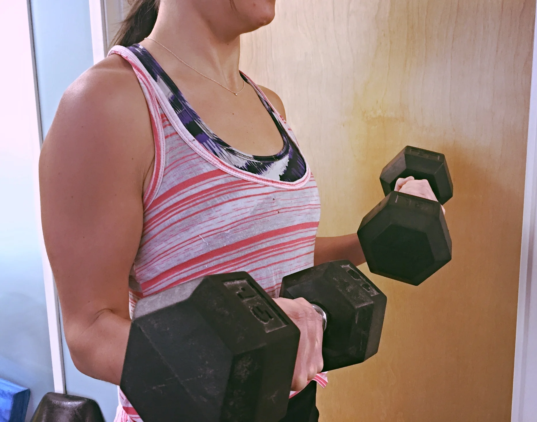 What’s going on inside that muscle?!