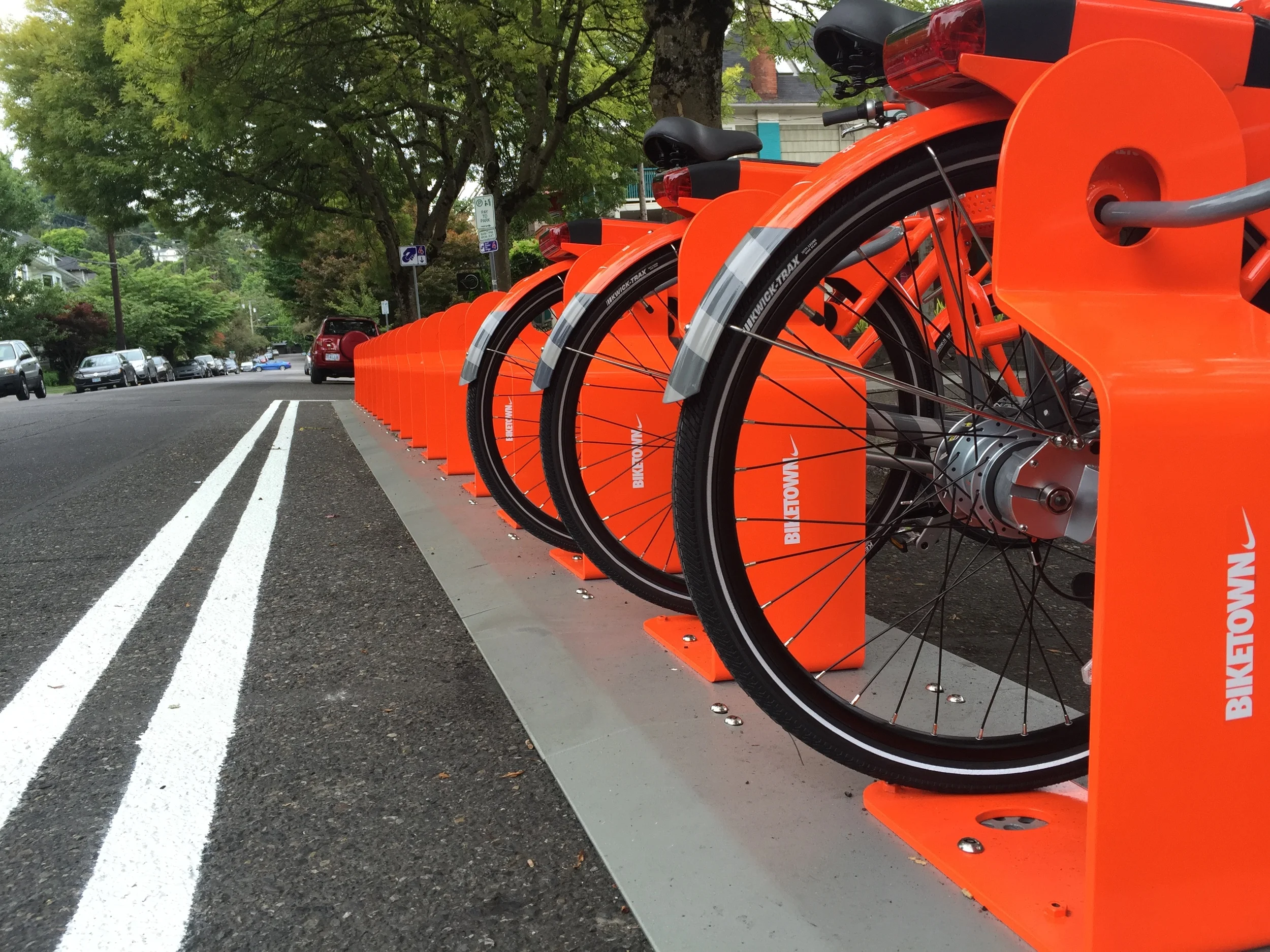10 Things to Know About Portland’s New Biketown!