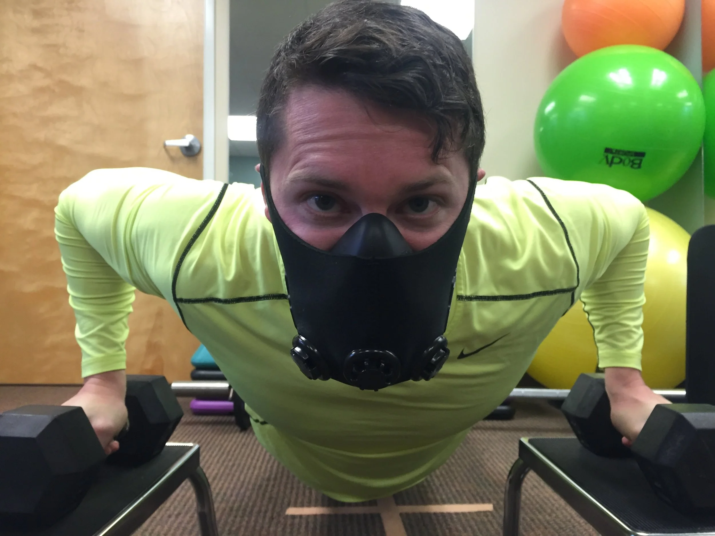 Do Training Masks Work?