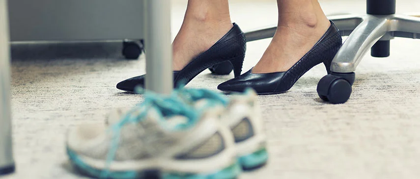 How to Stay Active at Work