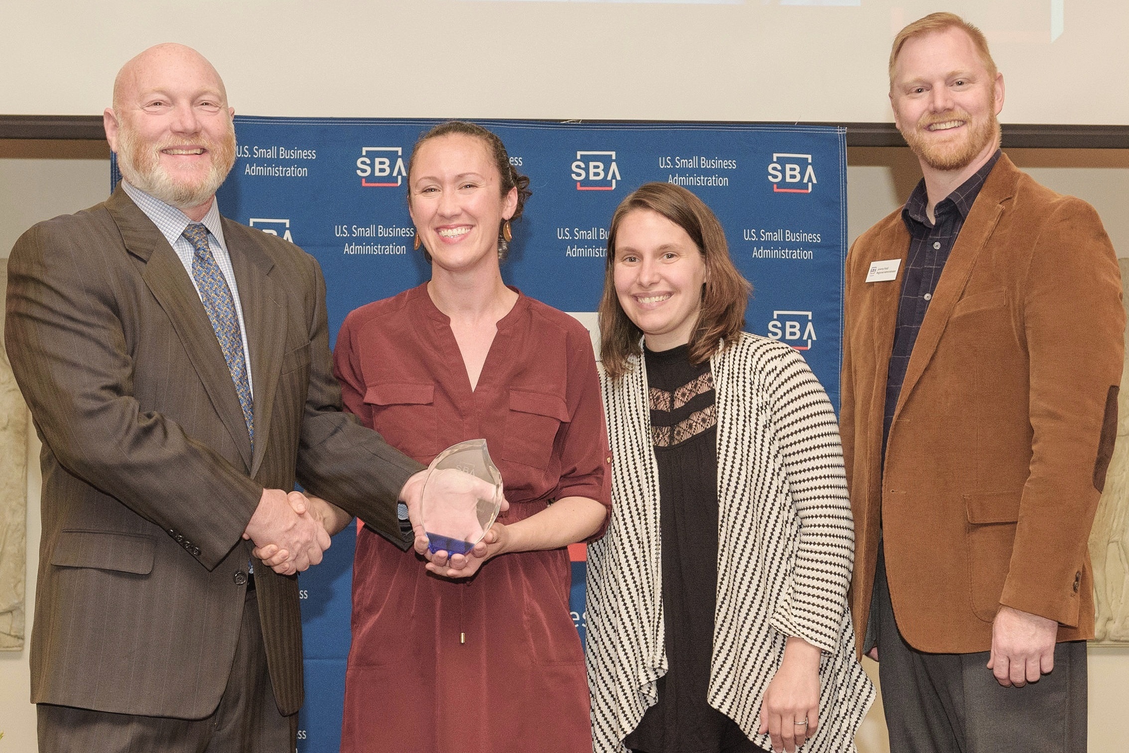 2019 SBA Portland District Nano Business of the Year