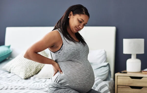 What does physical therapy look like for expecting mothers?