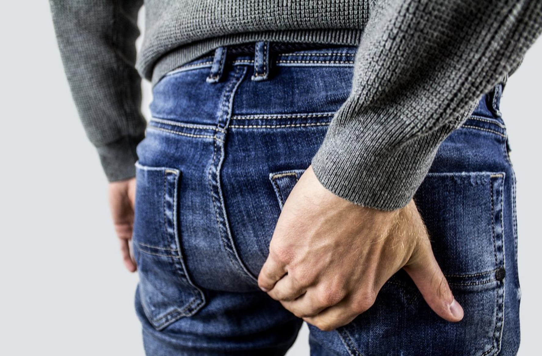 Ouch! All you need to know about tailbone pain