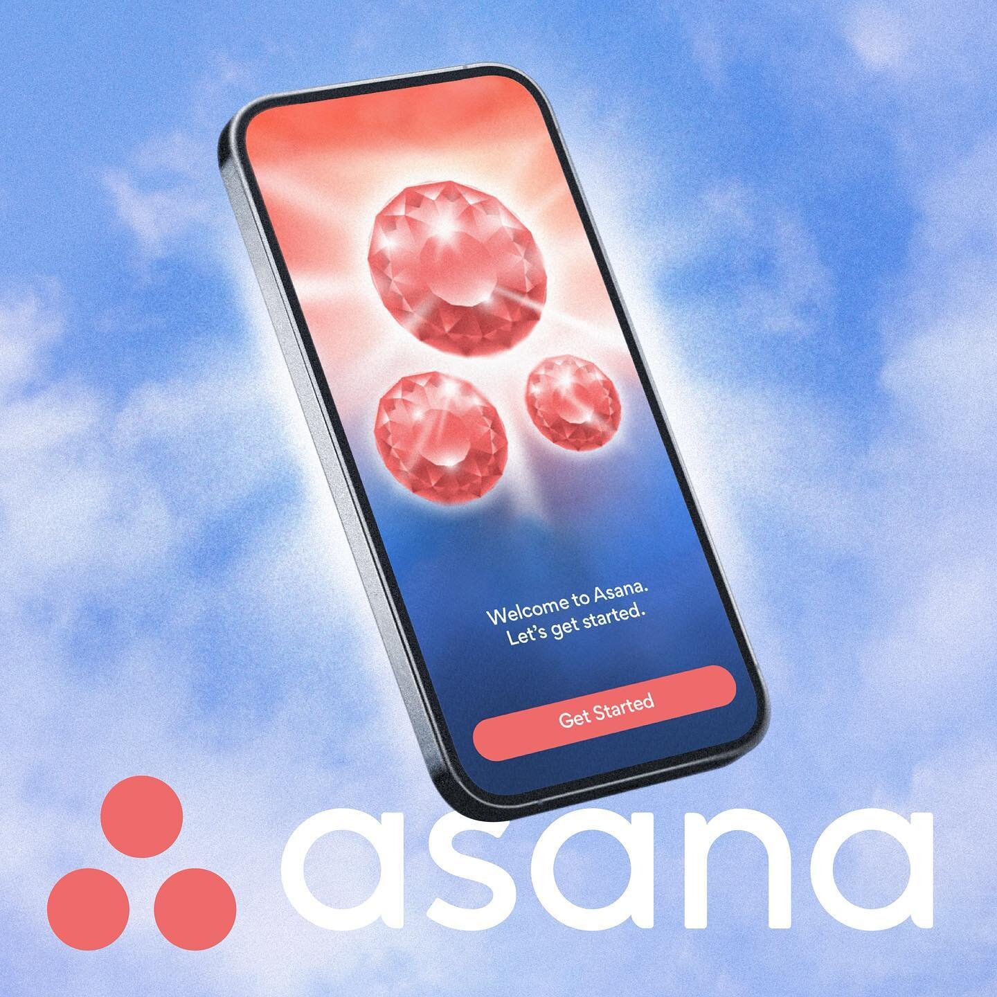 I&rsquo;m thrilled to announce the work we did with @asana to transform their brand illustration style. The new system is focused on bringing clarity and emotion to their communications while helping them stand out in their category. 

Naturally, wit