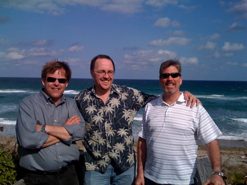 The Original Dixieland Jazz Band on tour in Palm Beach, FL