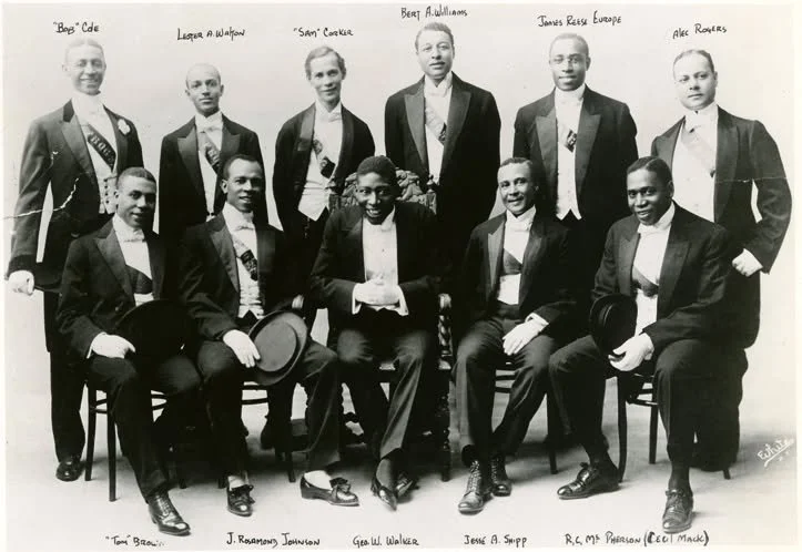 The Hot Club of Pittsburgh Presents Lost Sounds—Black Sounds  1908–1924