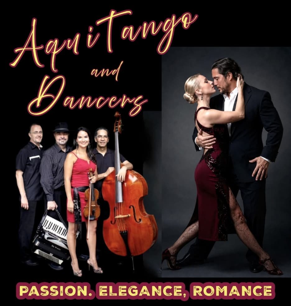 The Rebirth of Aqui Tango