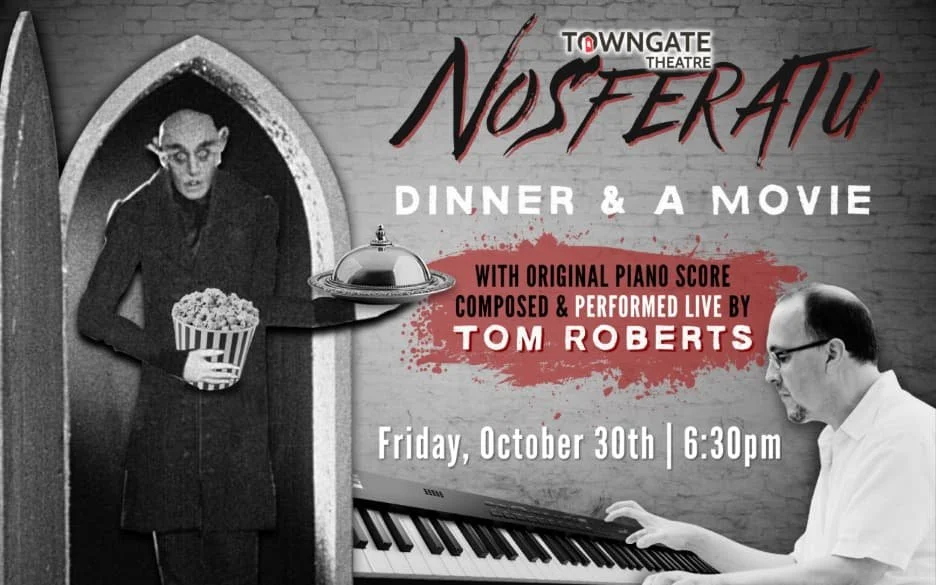 Devils Night in West Virginia with Nosferatu