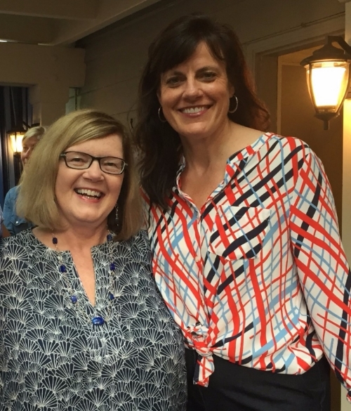 Thank you to Senator Diane Rosenbaum for all of your years of service and your endorsement in this race.