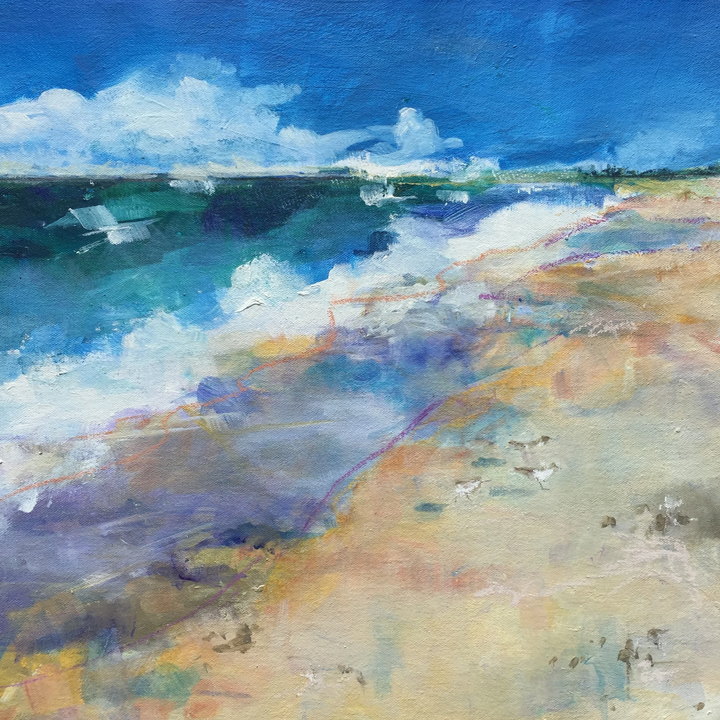 "Shoreline Southward"  