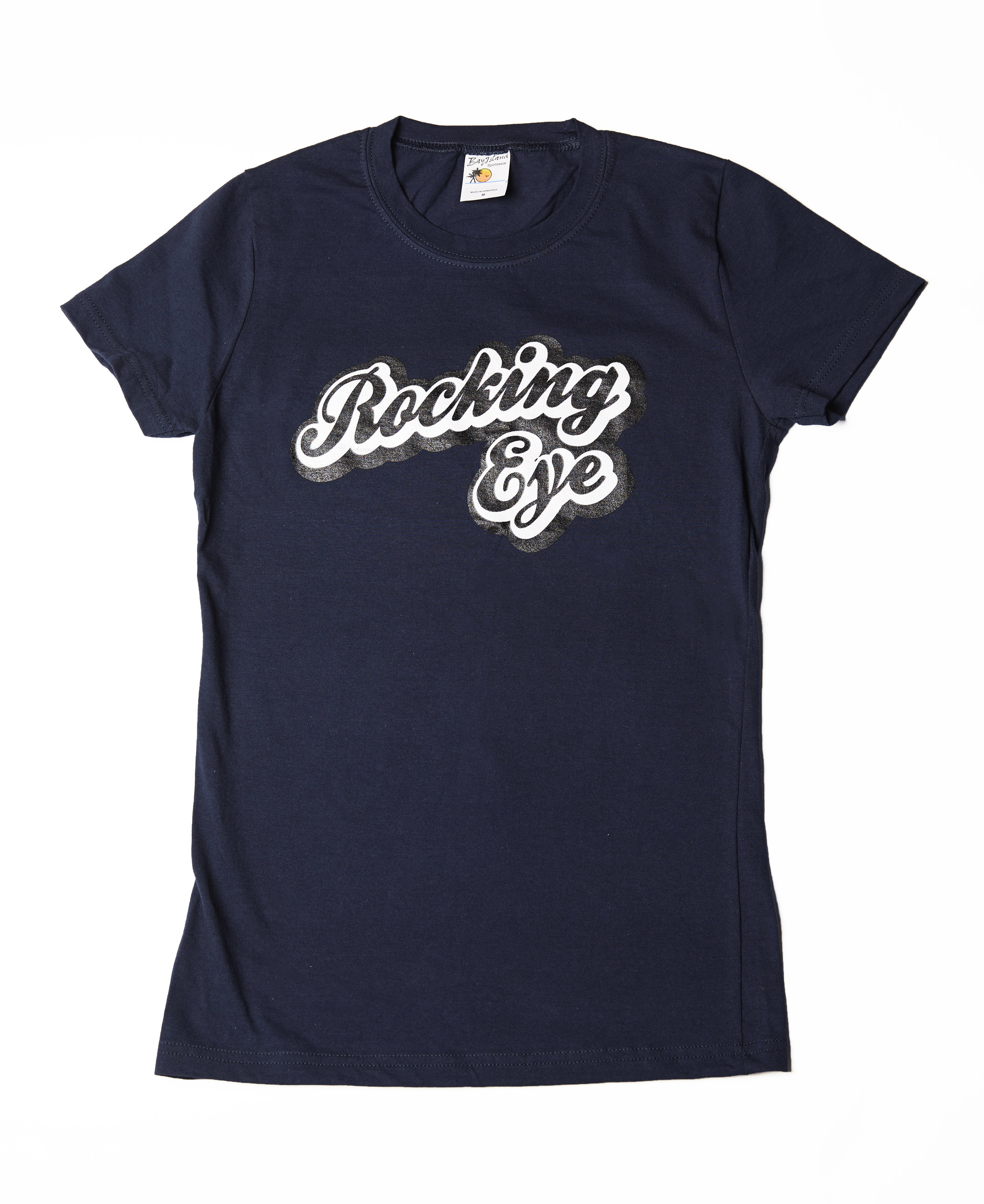 Rocking Eye Type Tee