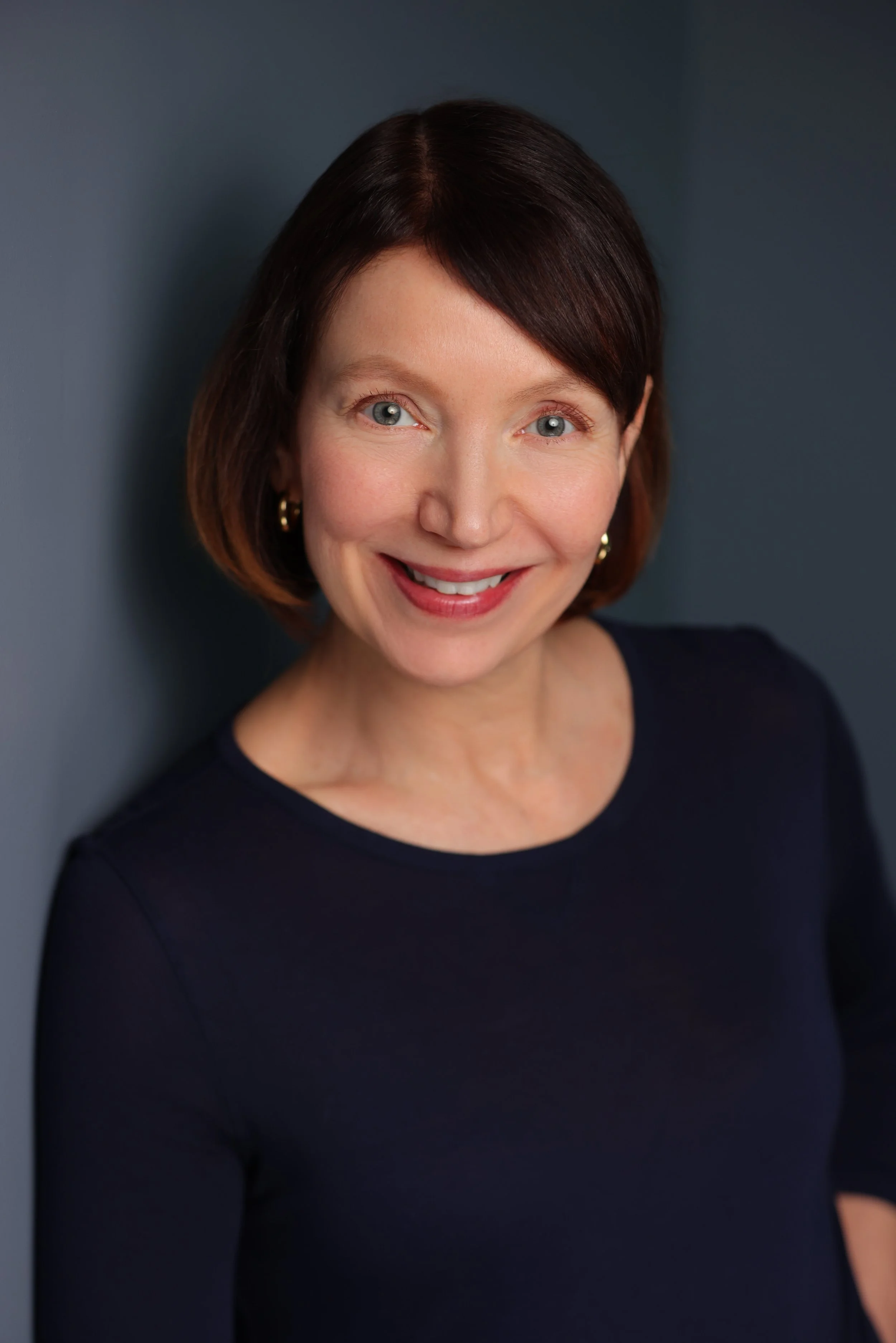  New headshot 2026 