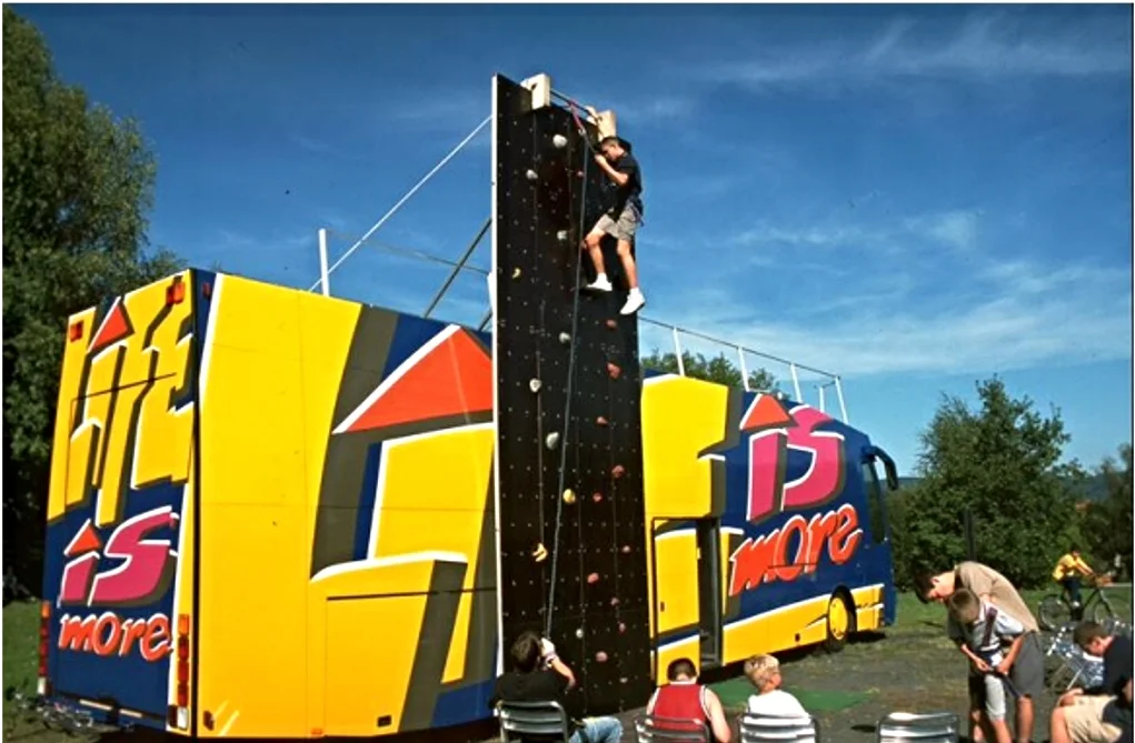 Life is more - Emst trifft Gemeinde