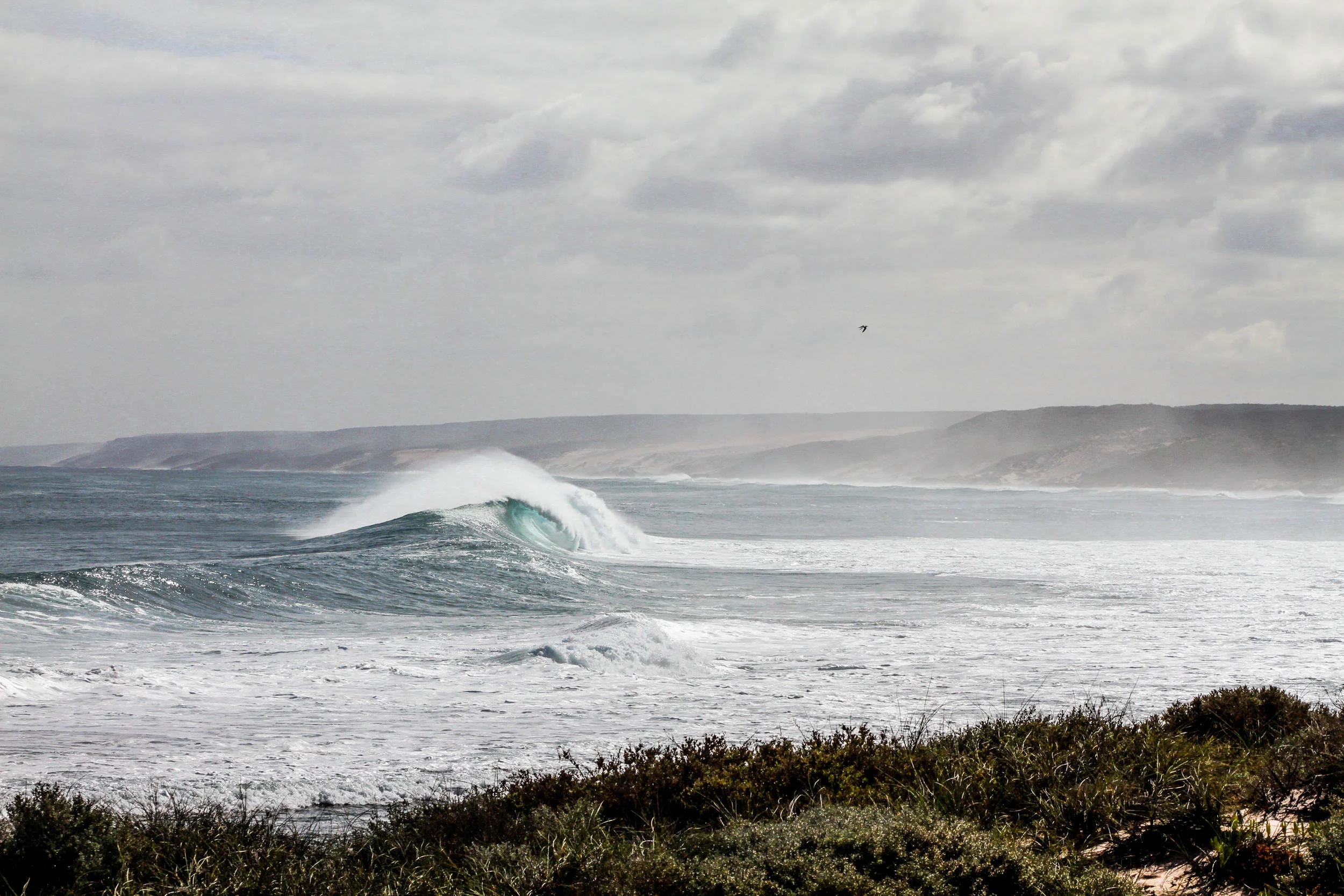 Stürmische Zeiten -Impulsvorträge