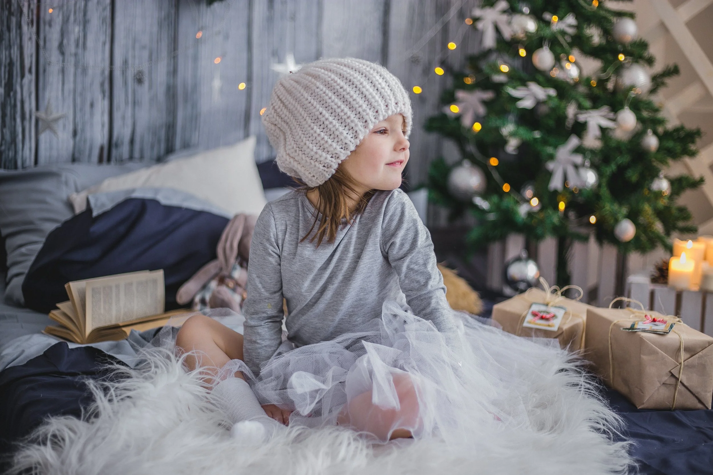 Kindermusícal "Lisas Weihnachtsfreude" am 09.12.2018 