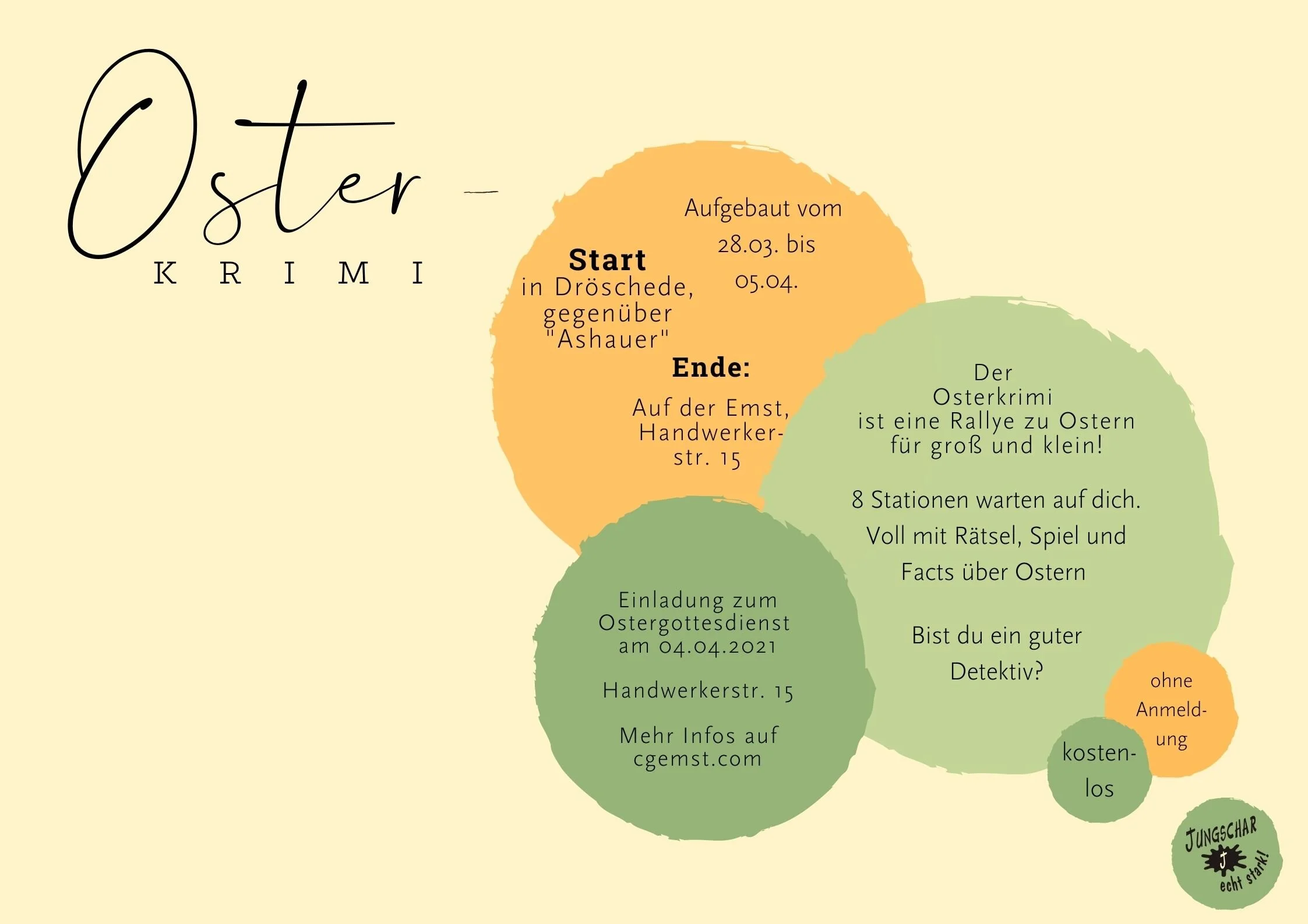 OSTERAKTIONEN