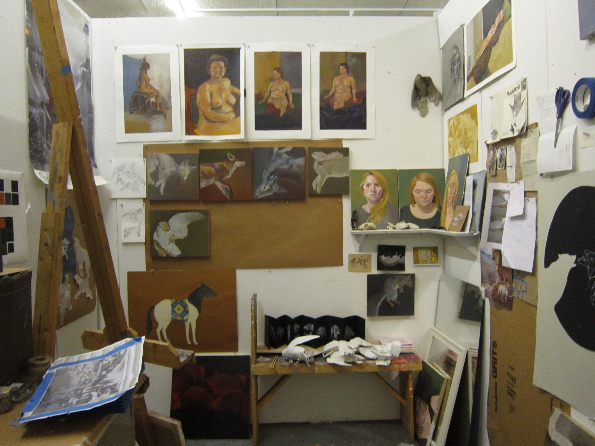 sophomore studio