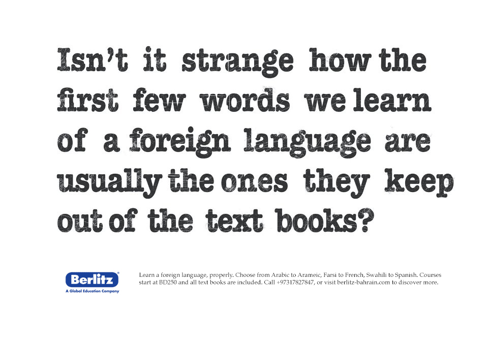 Berlitz Language Center (Bahrain)