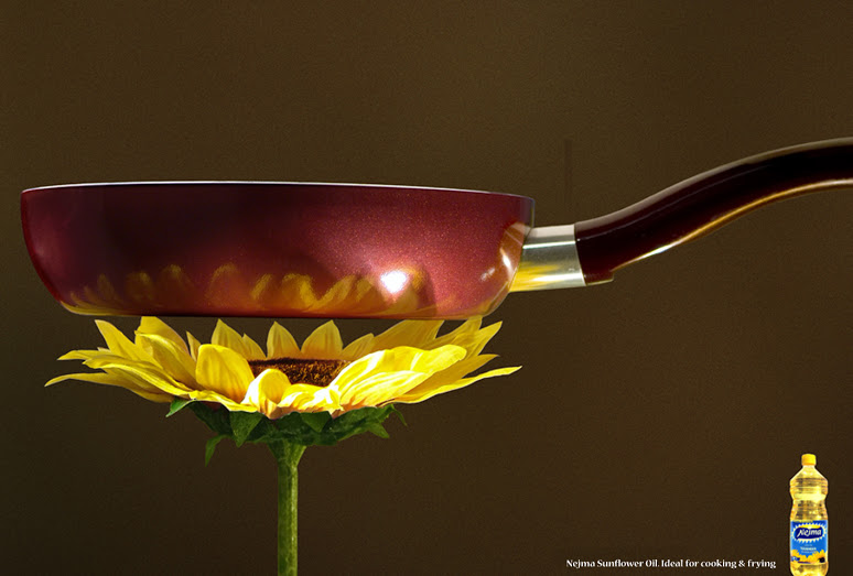 Nejma Sunflower Oil