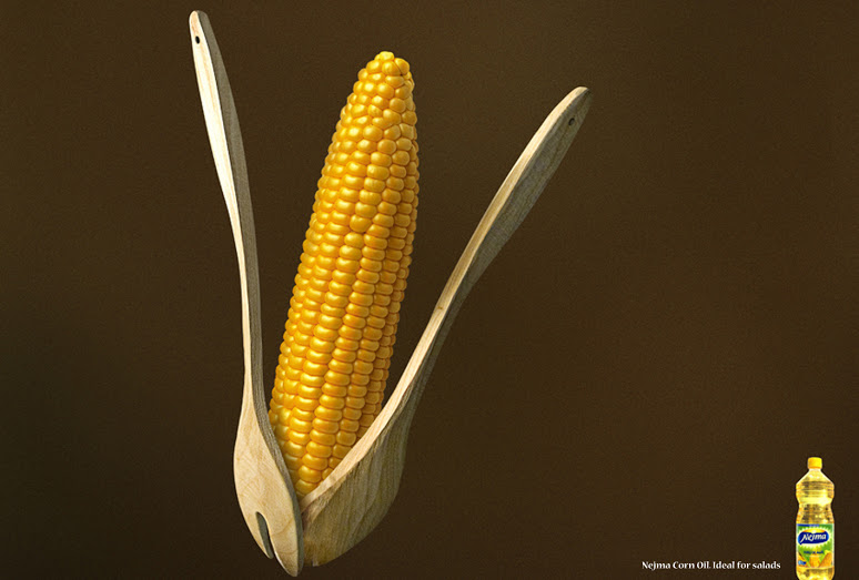 Nejma Corn Oil