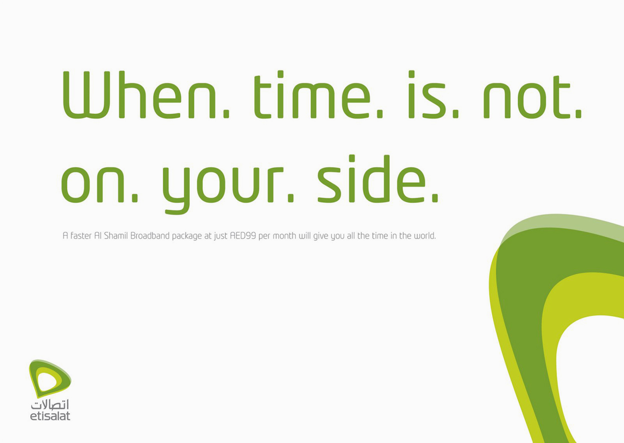 Etisalat Telecommunications
