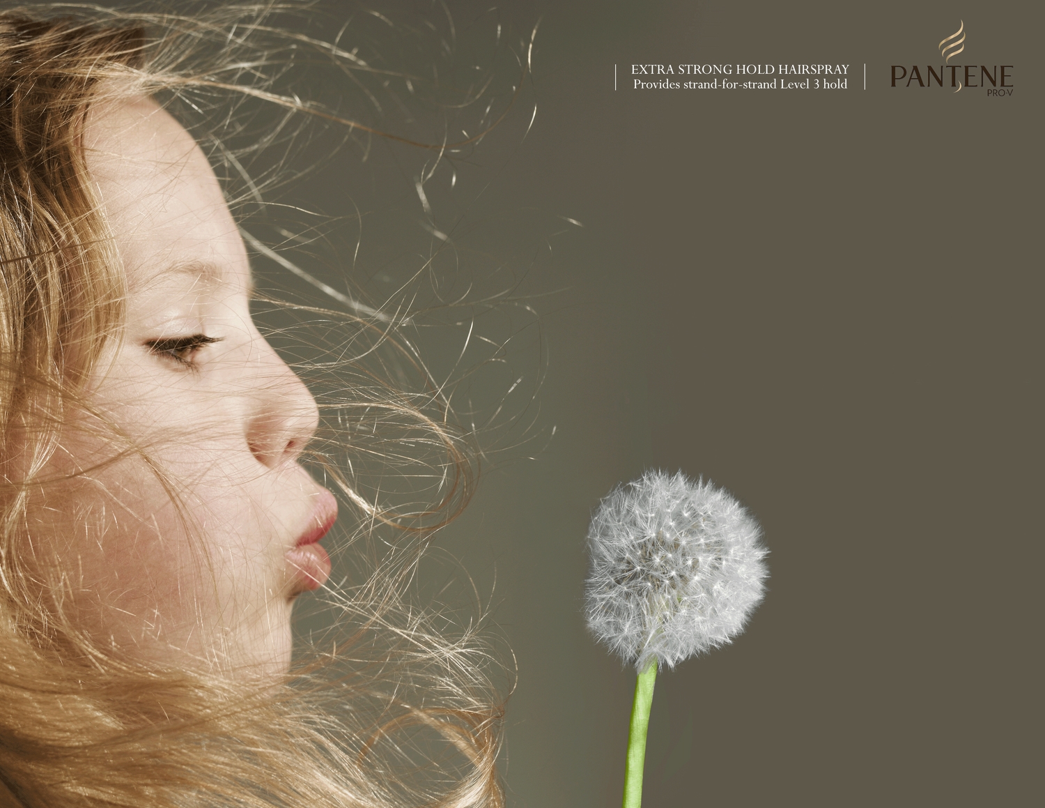 Pantene "Dandelion"