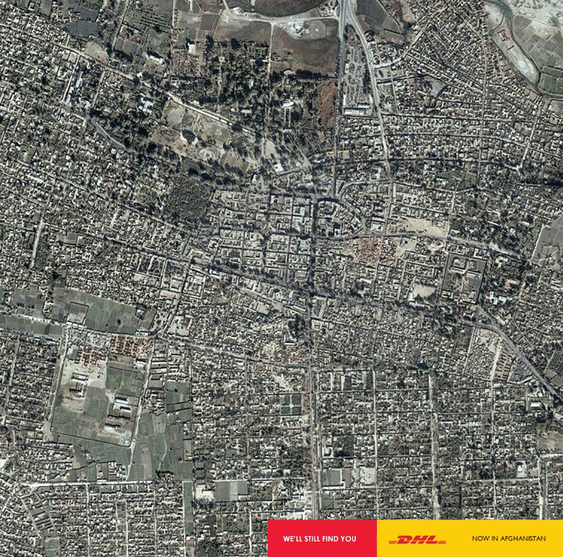 DHL Middle East