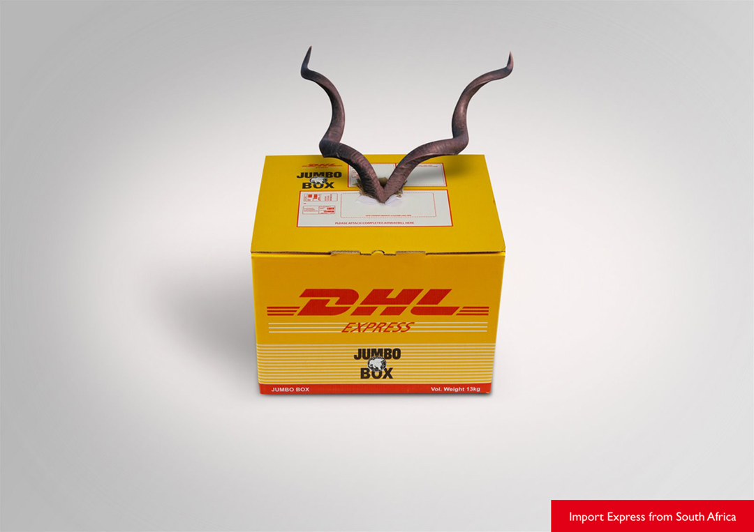 DHL Middle East