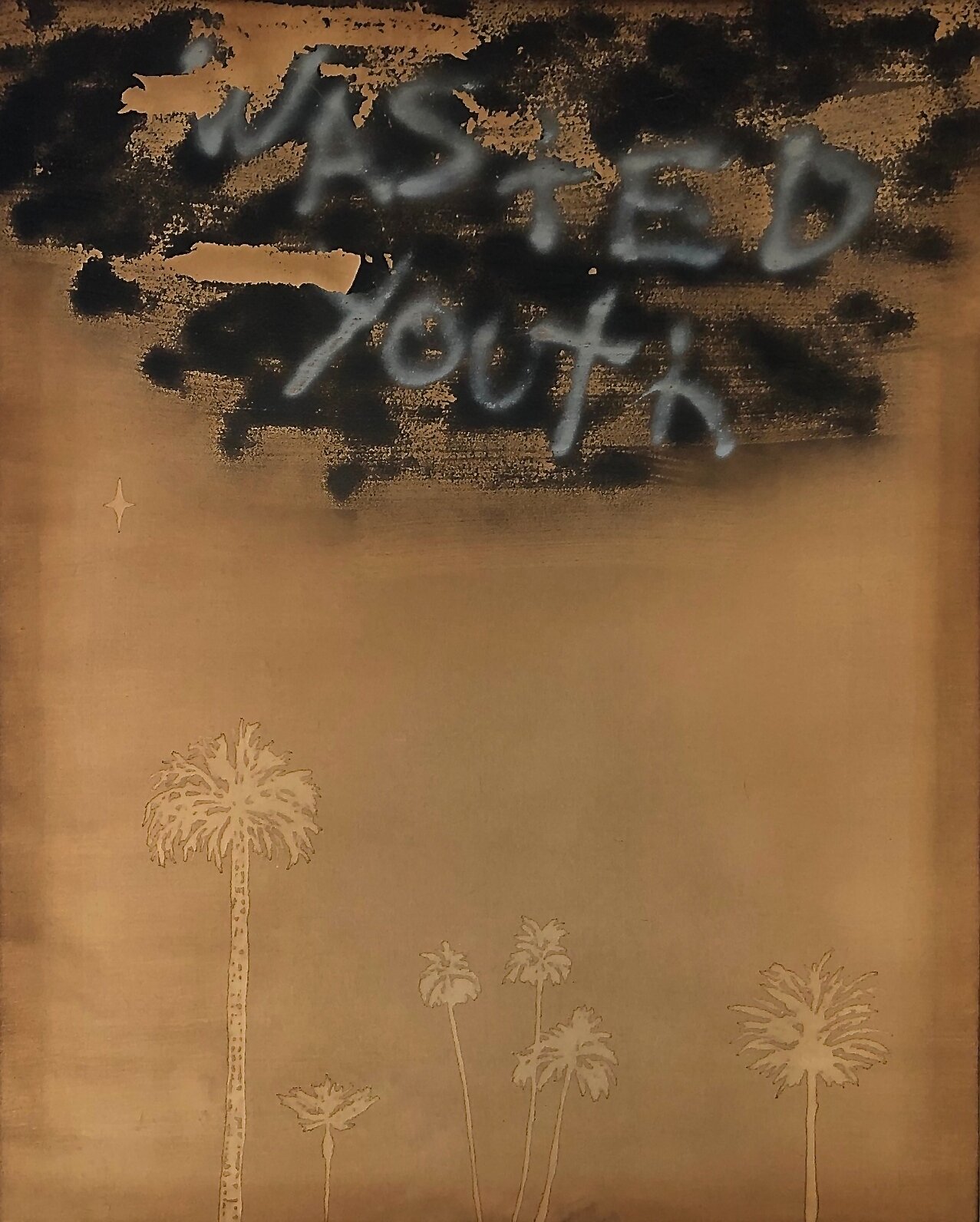 Reflection, 2021