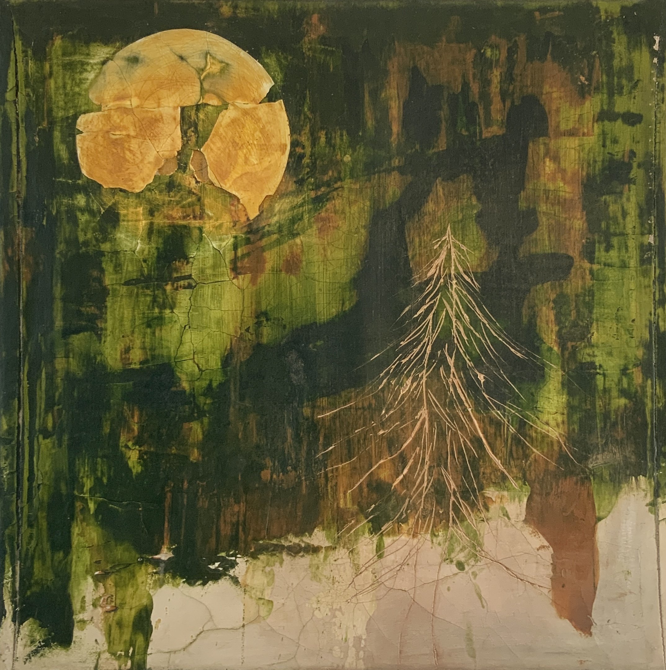 Yellow Moon, 2024