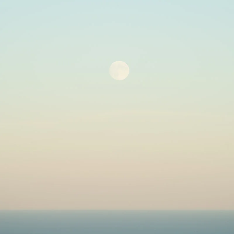 "Dancing Moon I"
