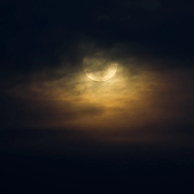 "Great Spirit Moon III"