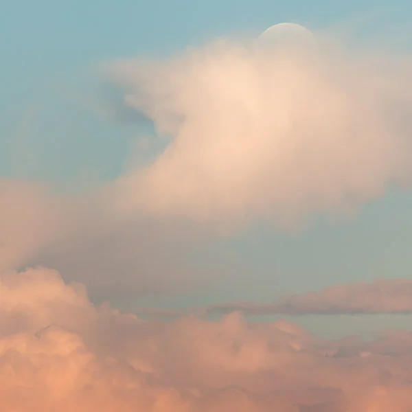 "Dog Days Moon I", Copyright Jim Nickelson. All Rights Reserved.