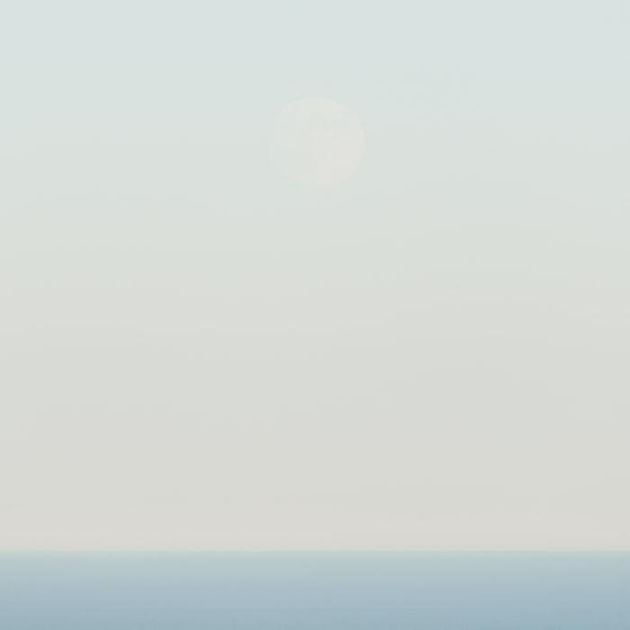 "Rice Moon I", Copyright Jim Nickelson. All Rights Reserved.